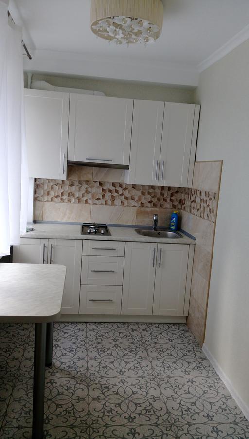 Apartment On Prospiekt Pobiedy 18 เคียฟ ภายนอก รูปภาพ